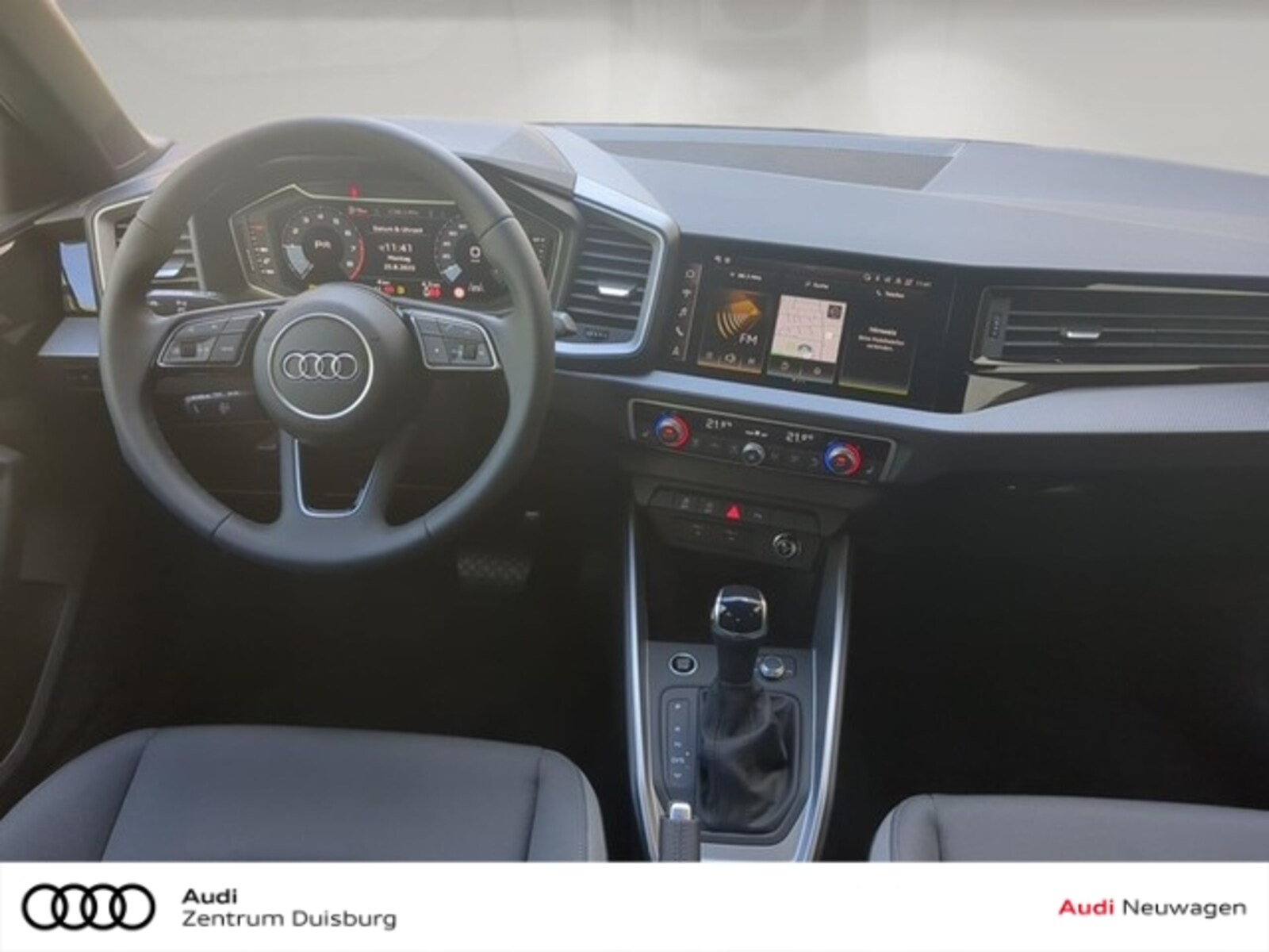 Audi A1 Sportback – Bild 5