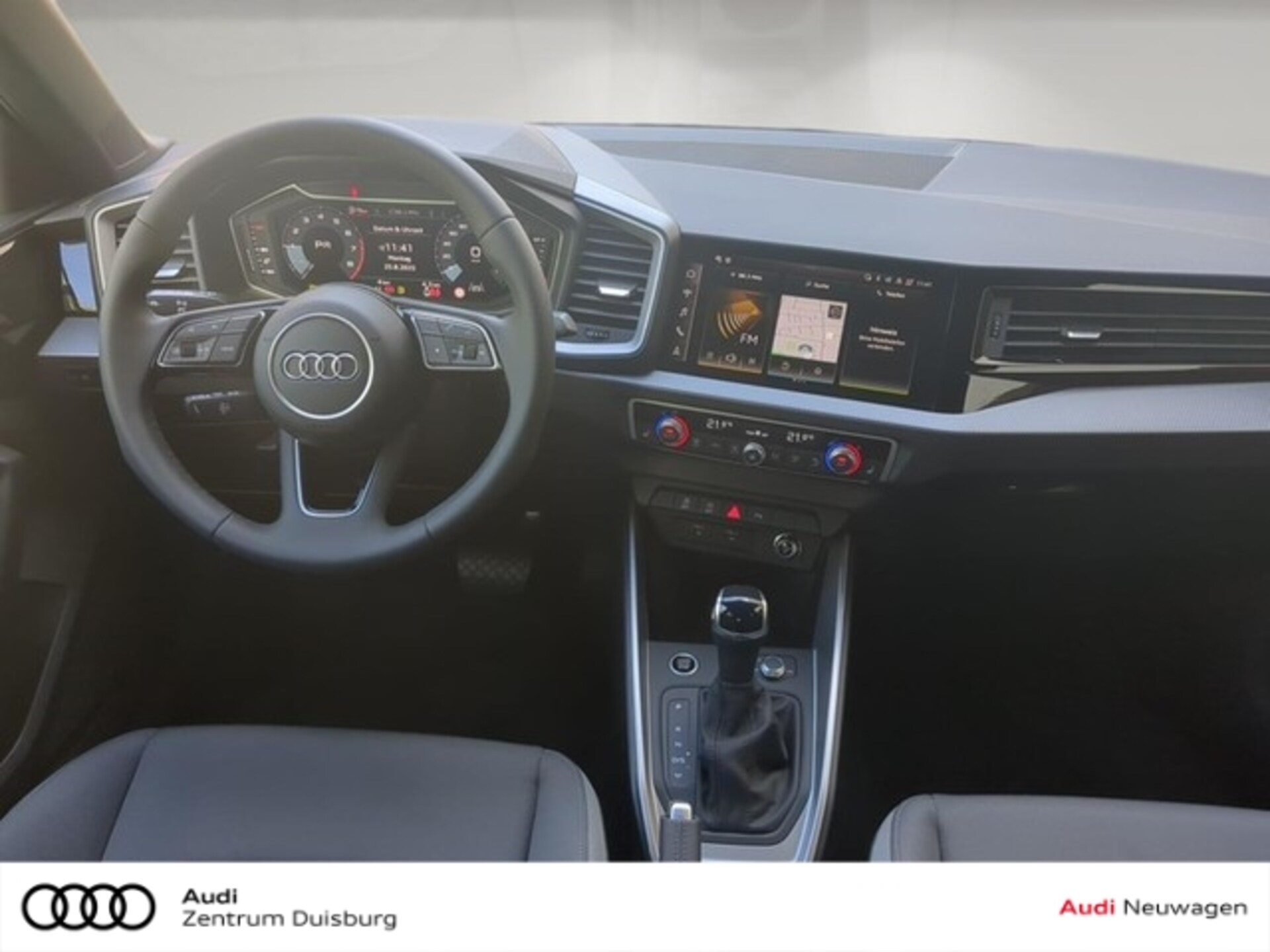 Audi A1 Sportback Advanced