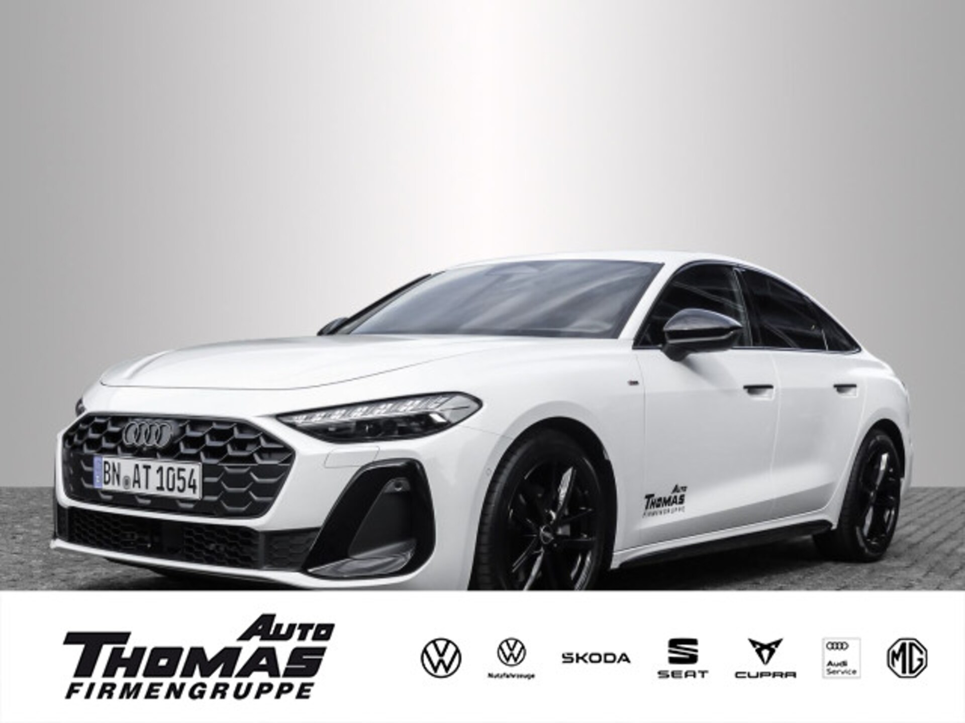Audi A5 Limousine