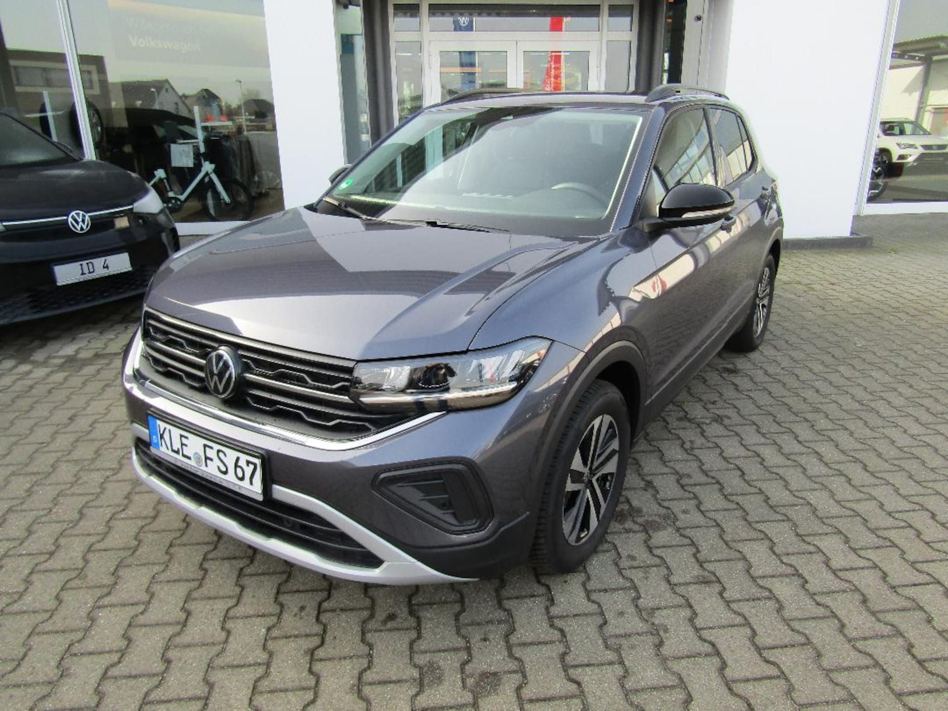 Volkswagen T-Cross ENERGY