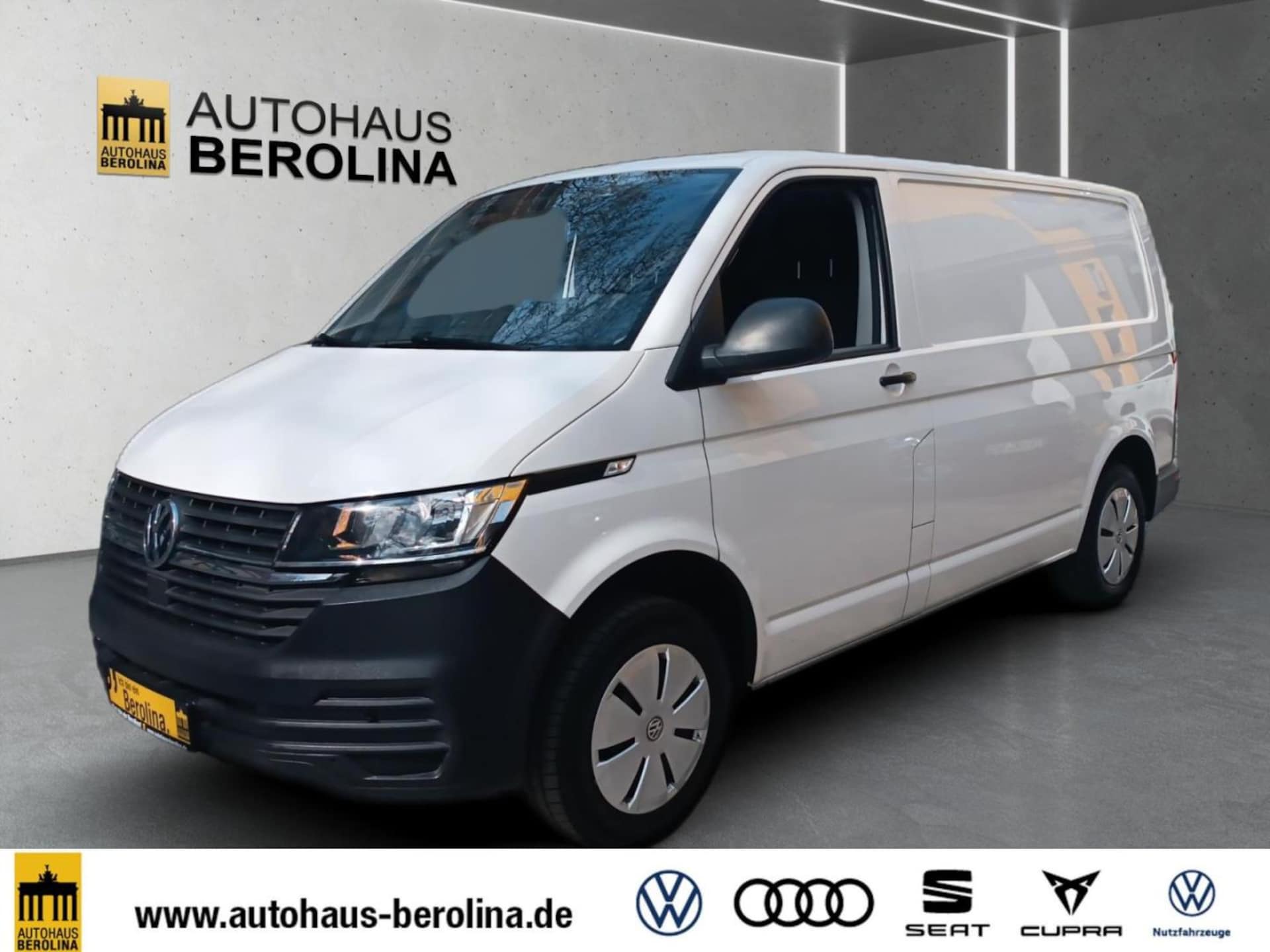 Volkswagen T6.1 Transporter Kasten kurzer Radstand