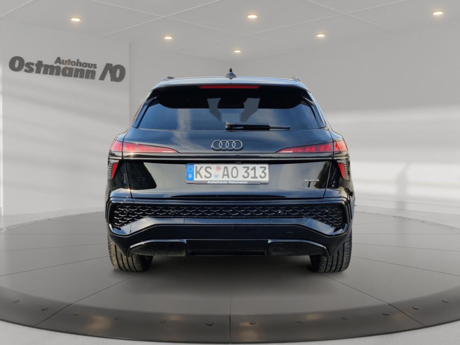 Audi Q3 SUV