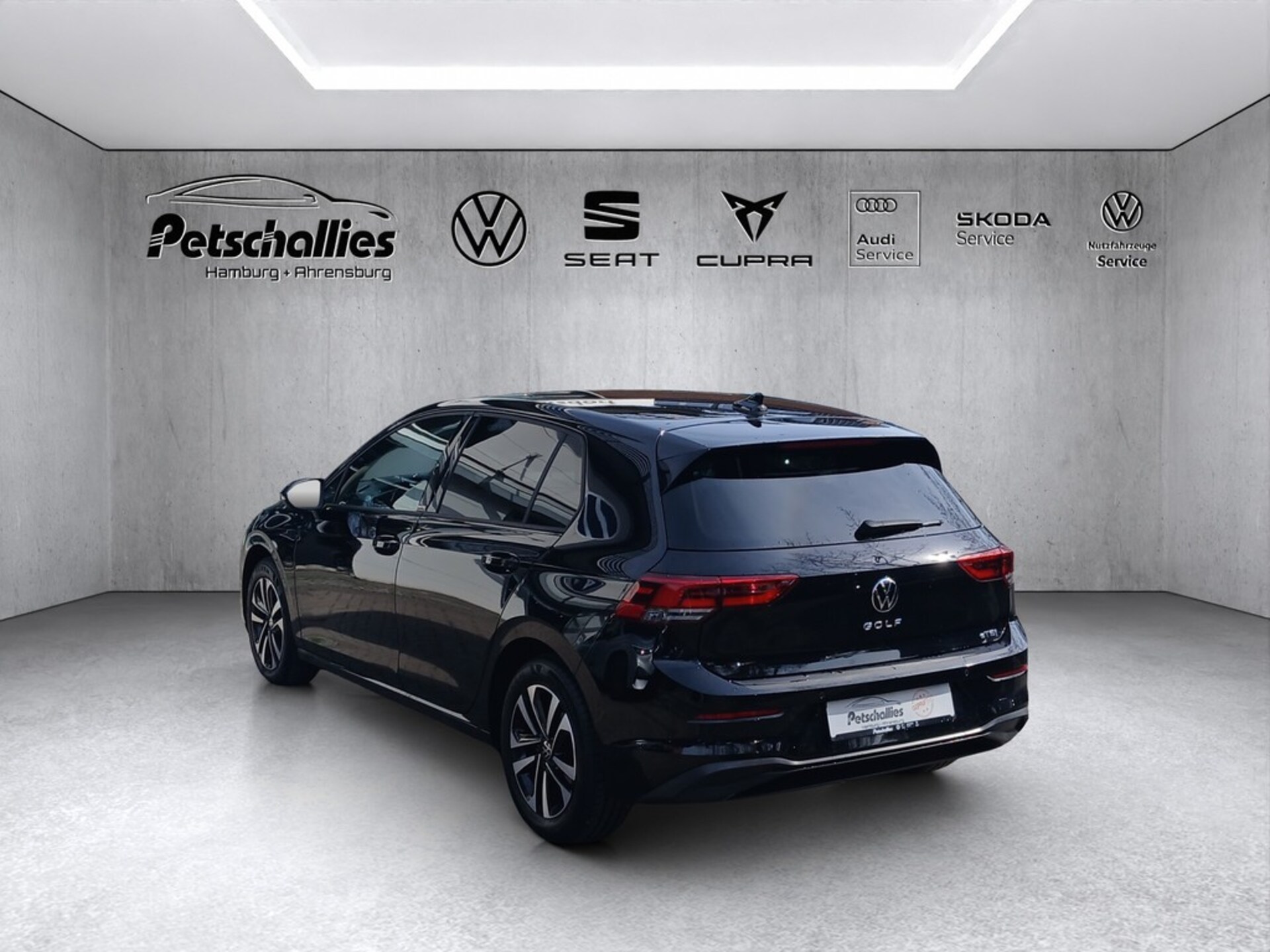 Volkswagen Golf United