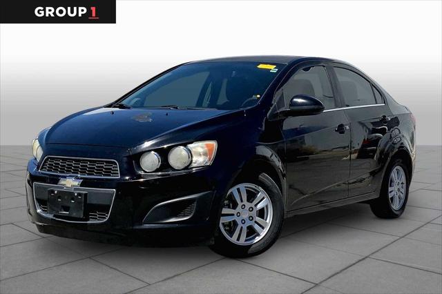 2012 Chevrolet Sonic