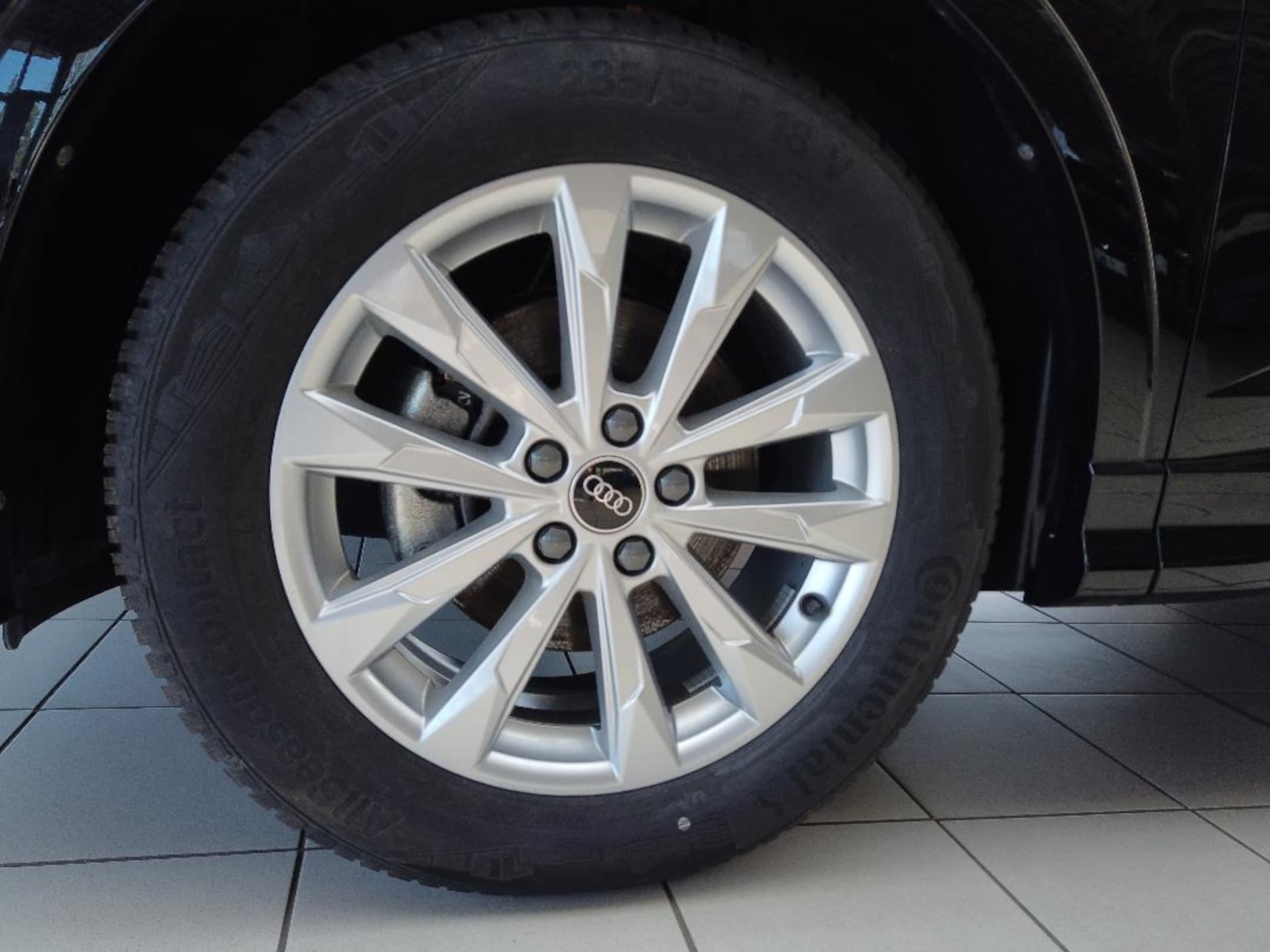 Audi Q3 Sportback S line