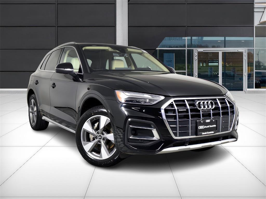 2022 Audi Q5