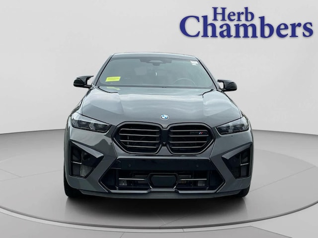 2024 BMW X6 M