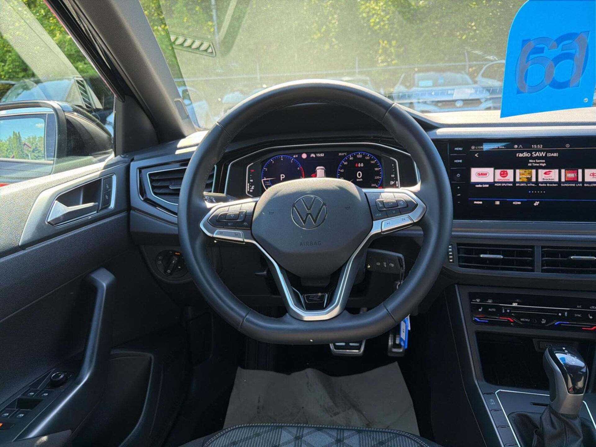 Volkswagen Taigo R-Line