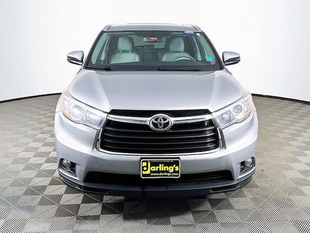 2016 Toyota Highlander