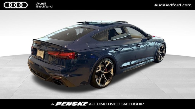 2023 Audi RS5 Sportback