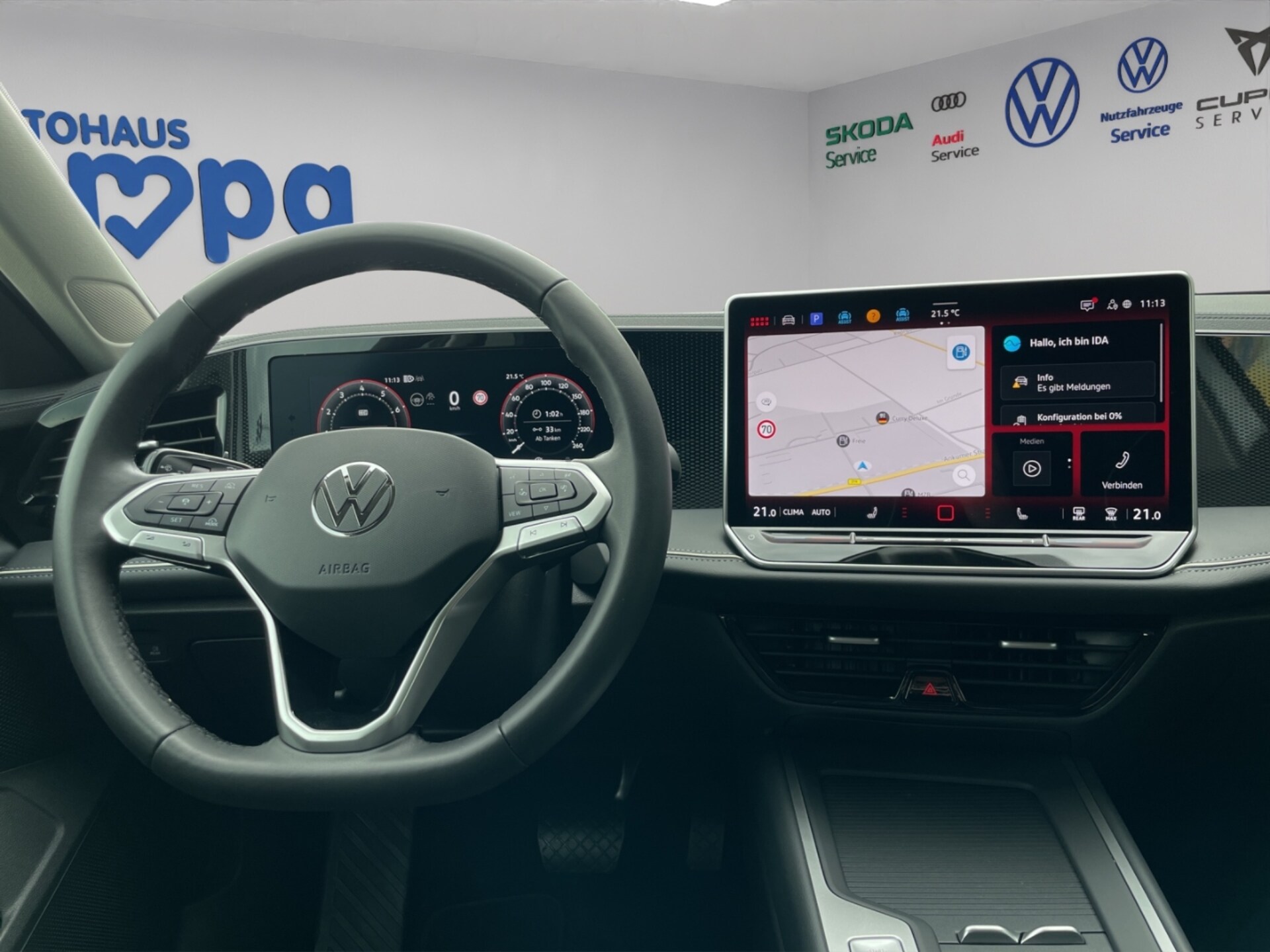 Volkswagen Passat Business