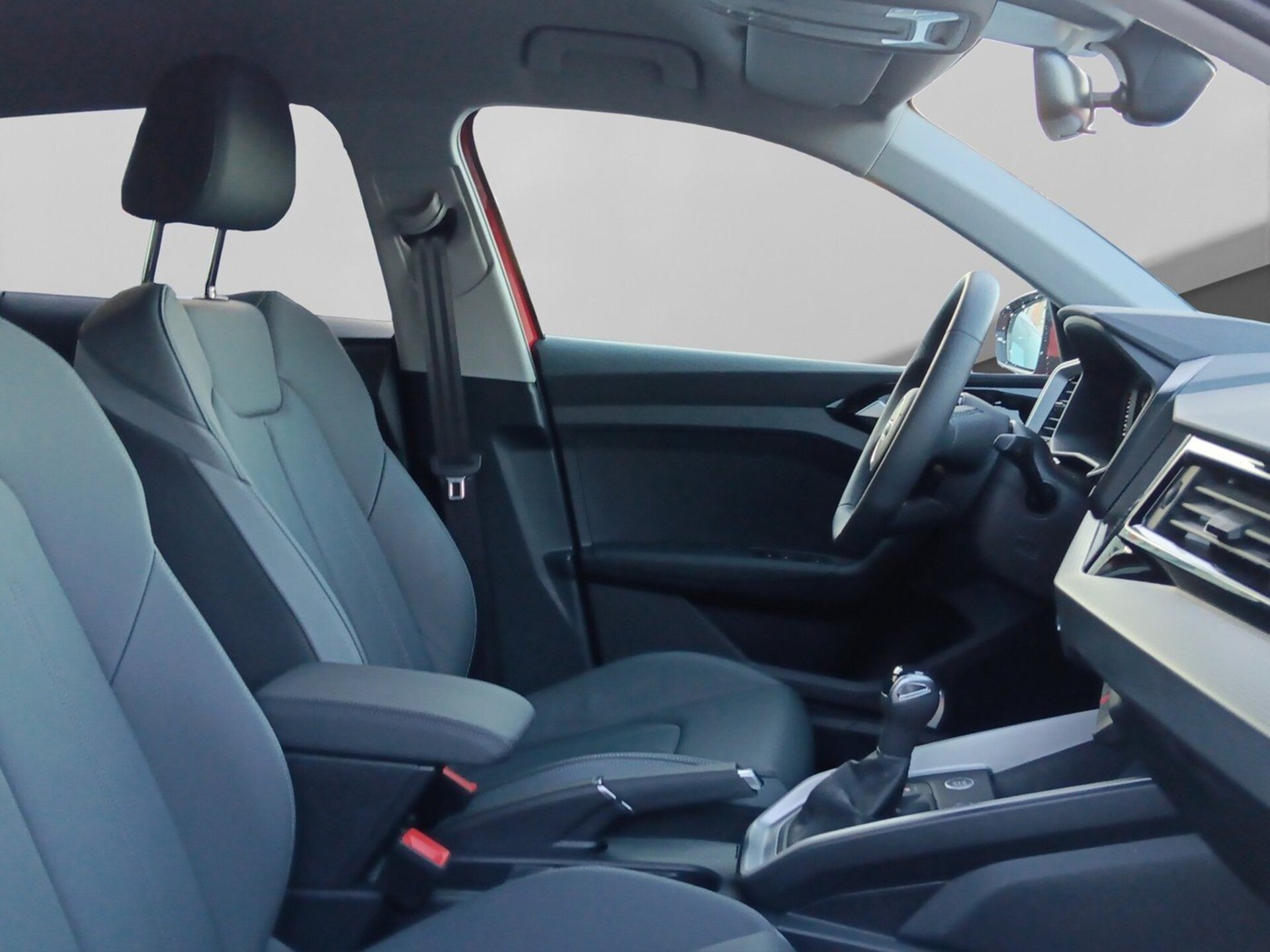 Audi A1 Sportback Advanced