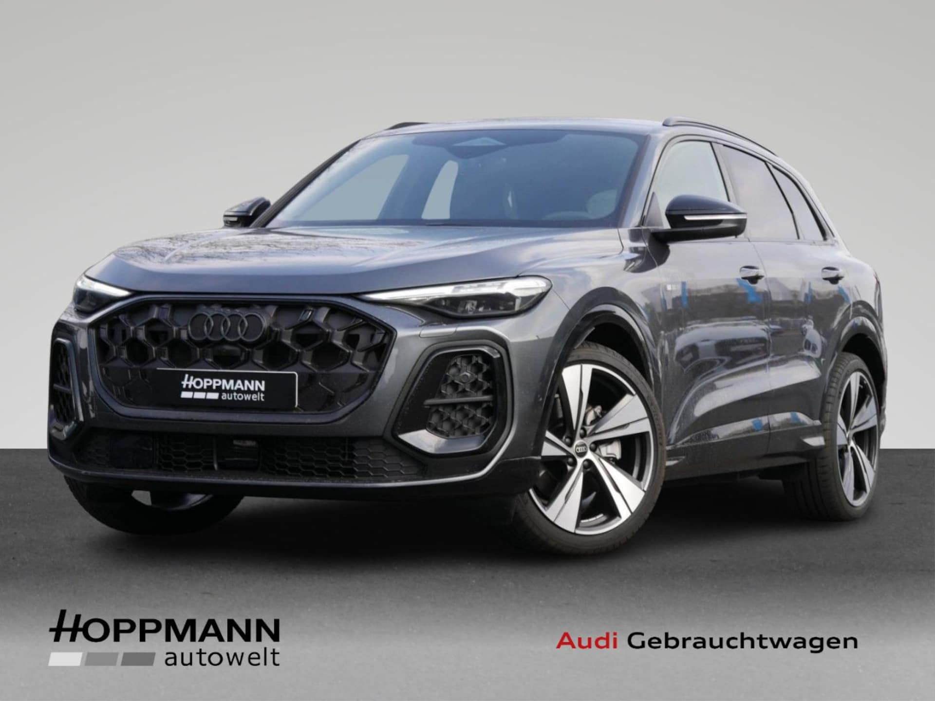 Audi Q5 SUV edition one