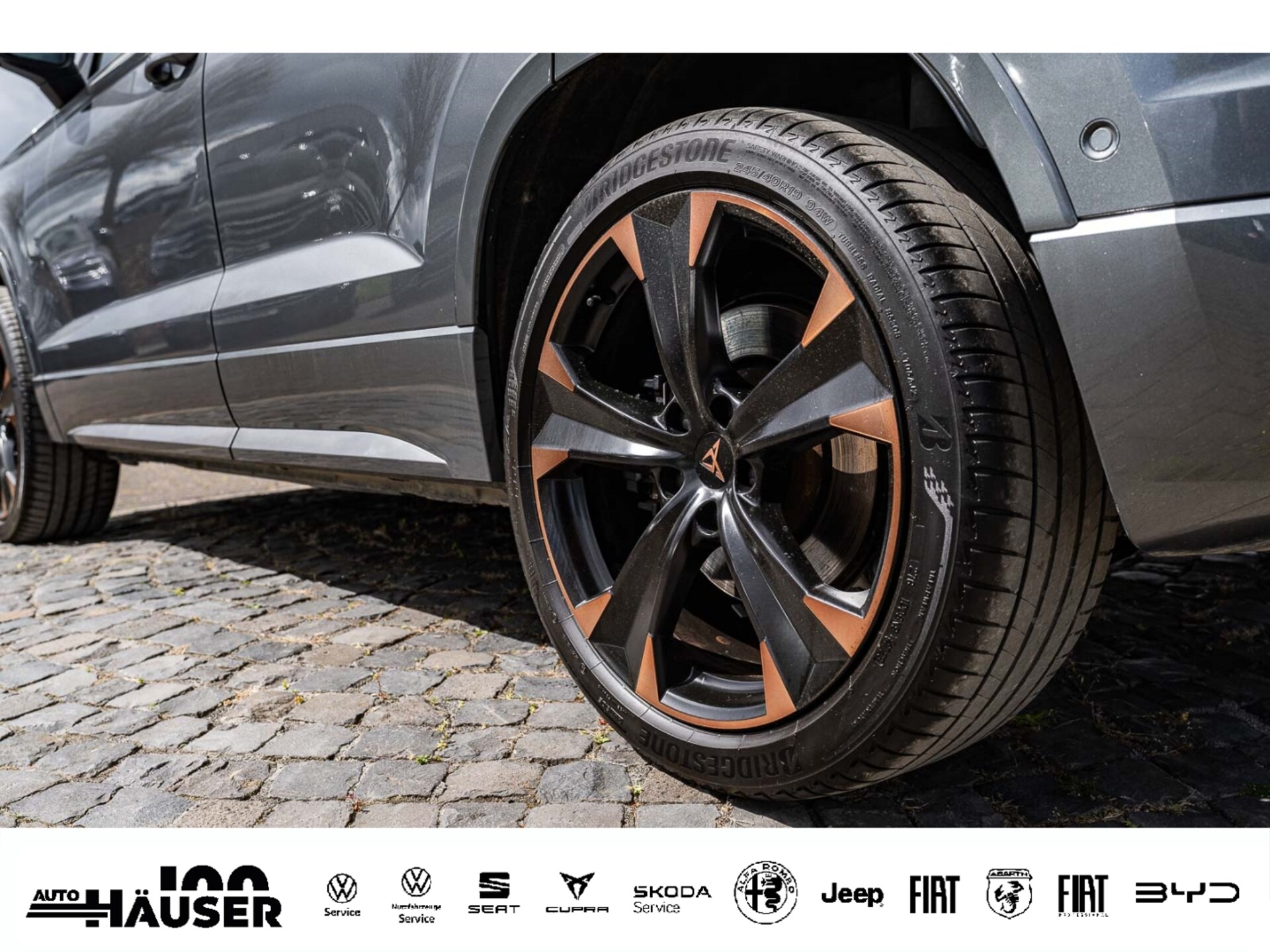 CUPRA Ateca VZ