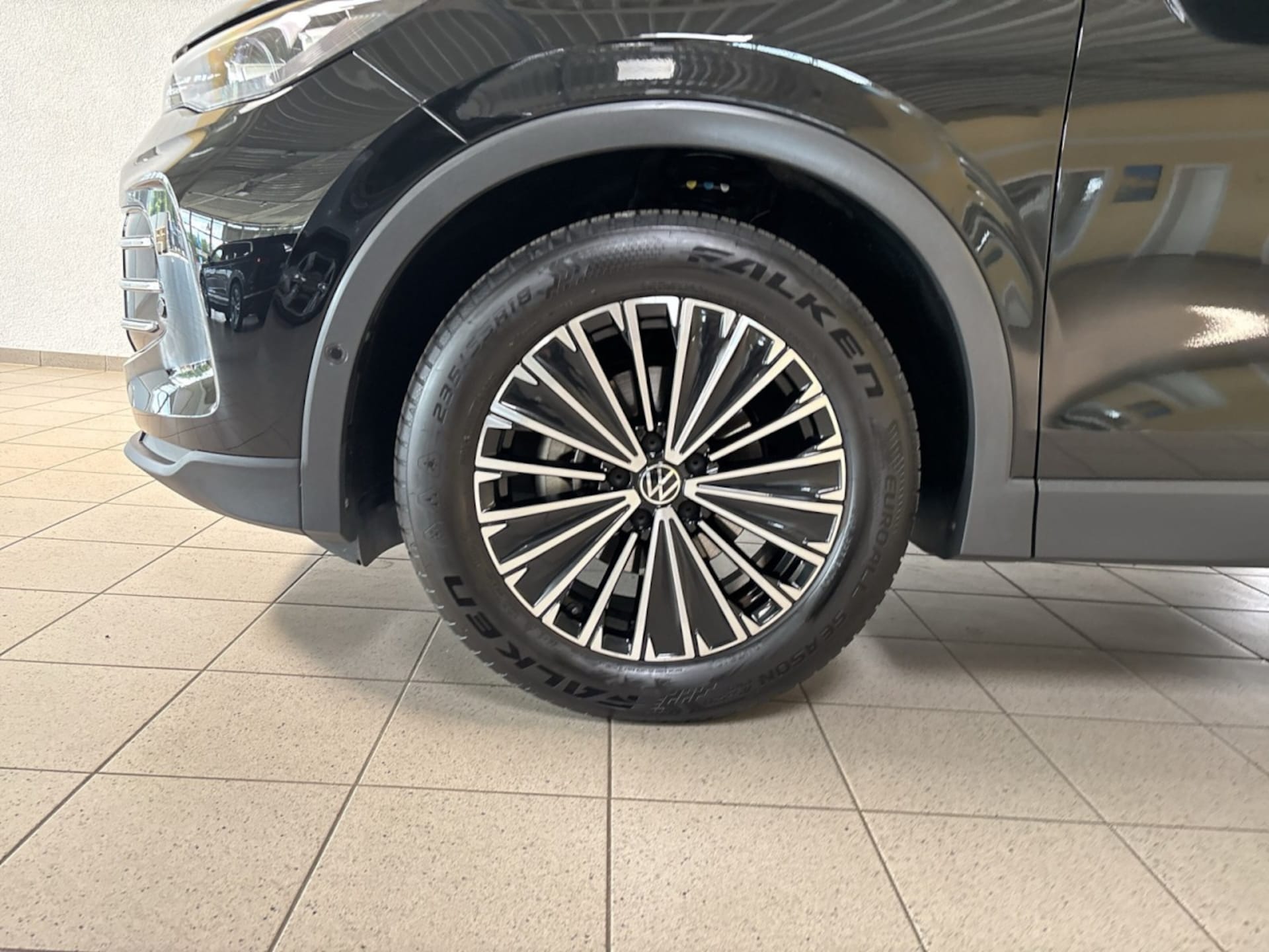 Volkswagen Tiguan Elegance