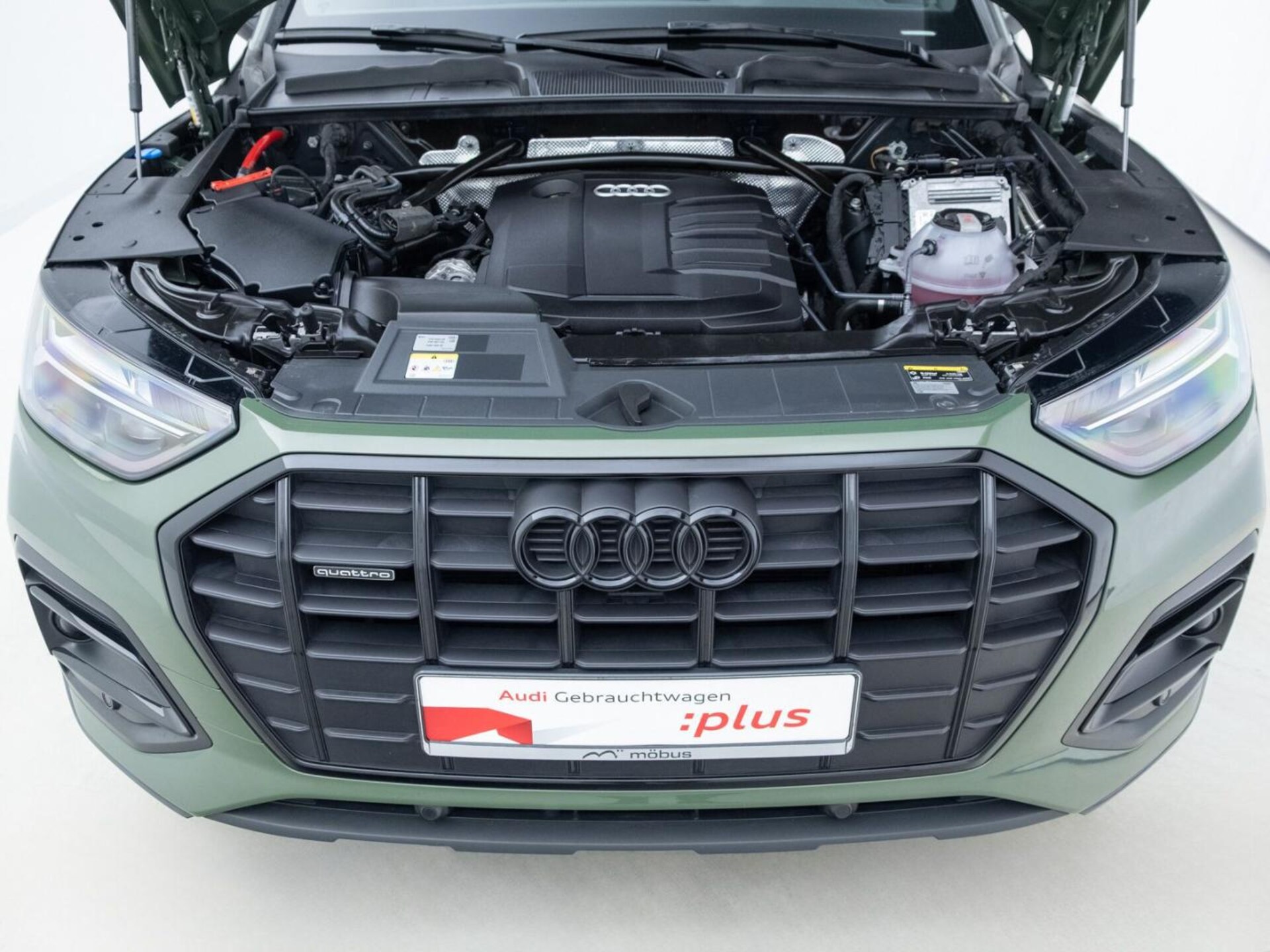 Audi Q5 SUV Advanced