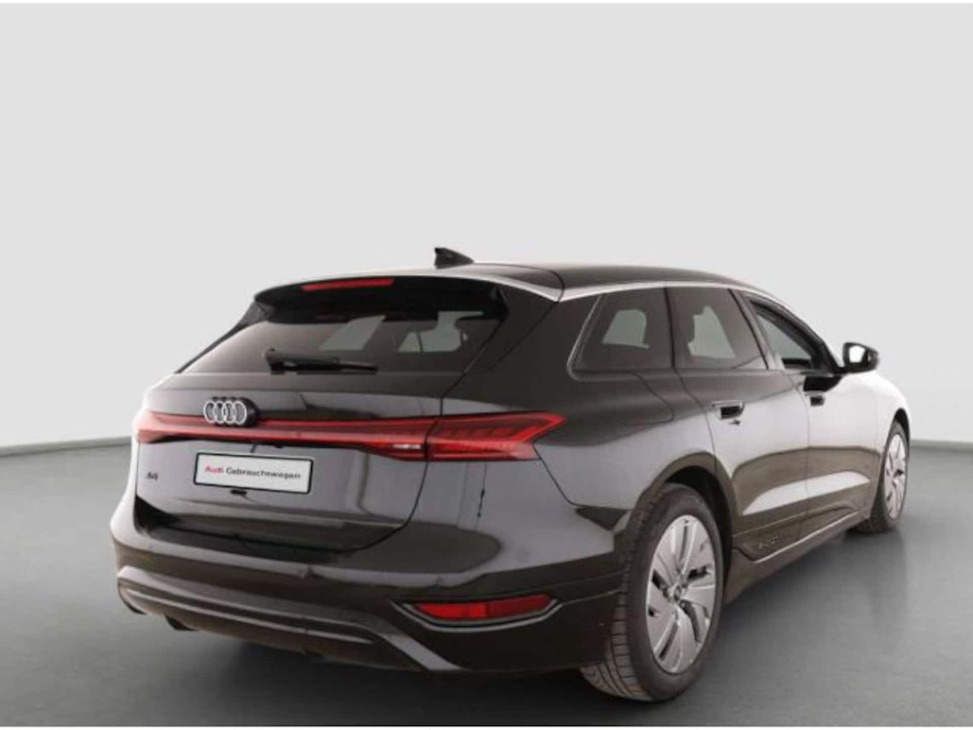 Audi A6 Avant e-tron
