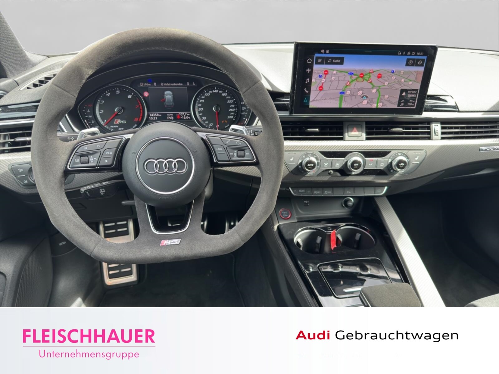 Audi RS 4 Avant – Bild 14