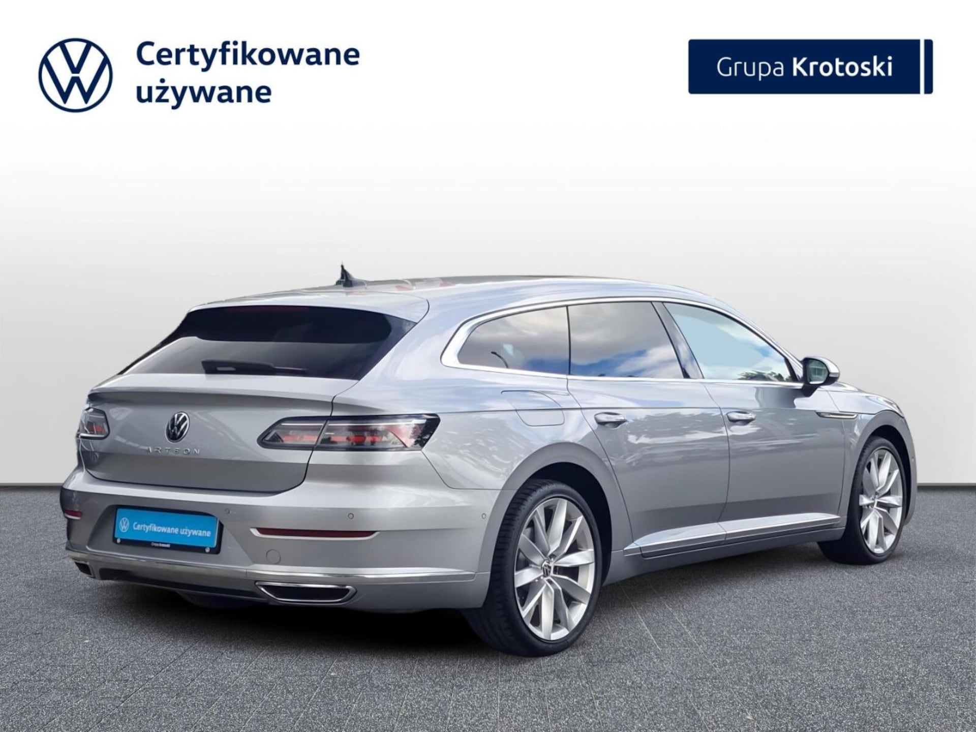 Volkswagen Arteon Shooting Brake Elegance