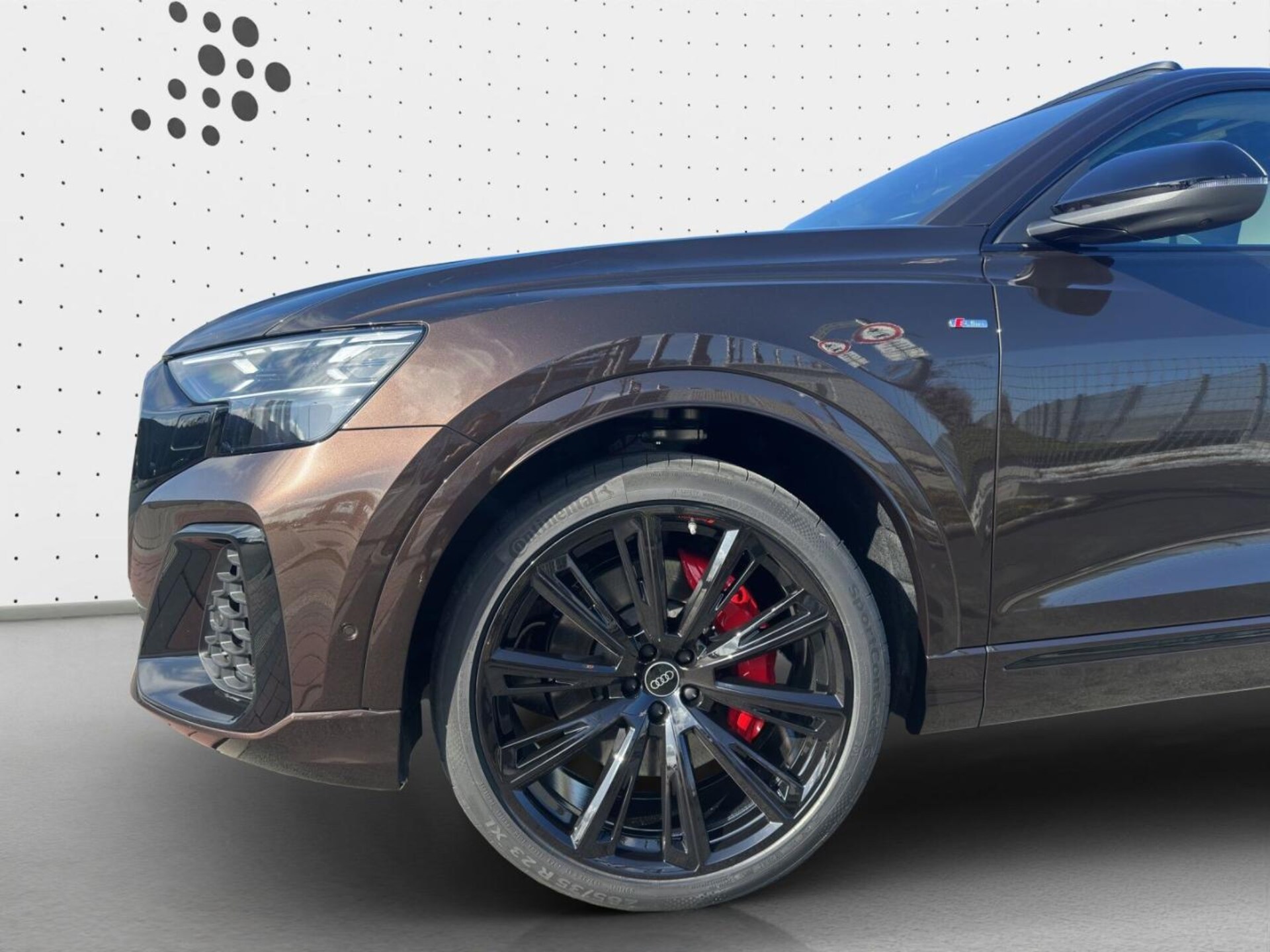 Audi Q8 SUV TFSI e