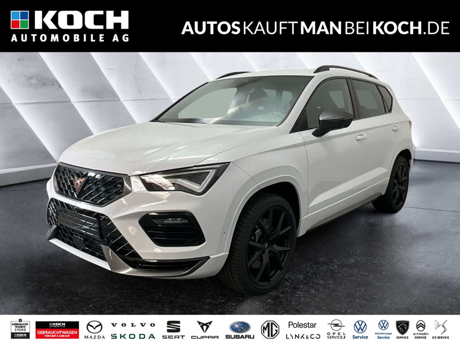 CUPRA Ateca