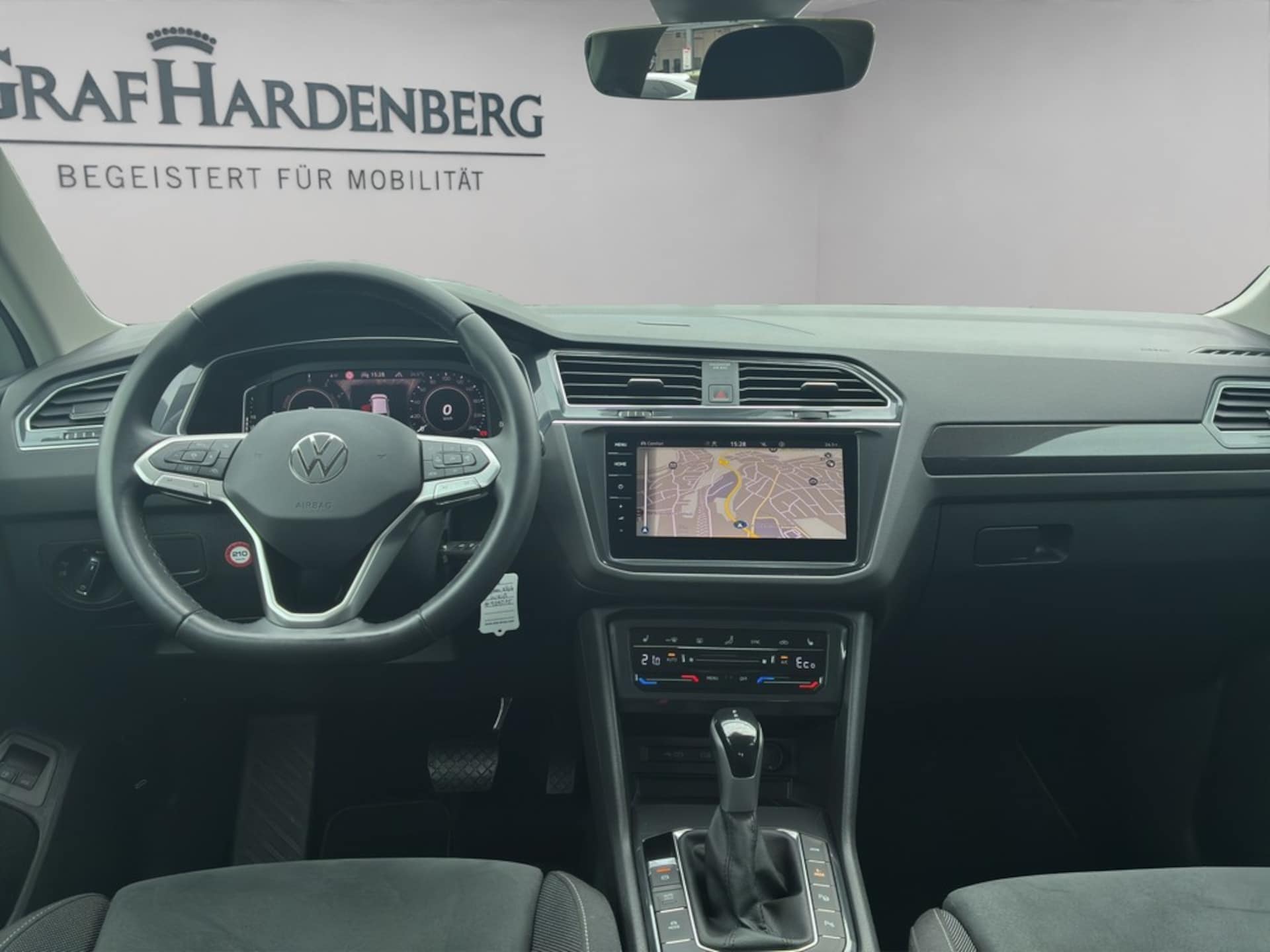 Volkswagen Tiguan Elegance