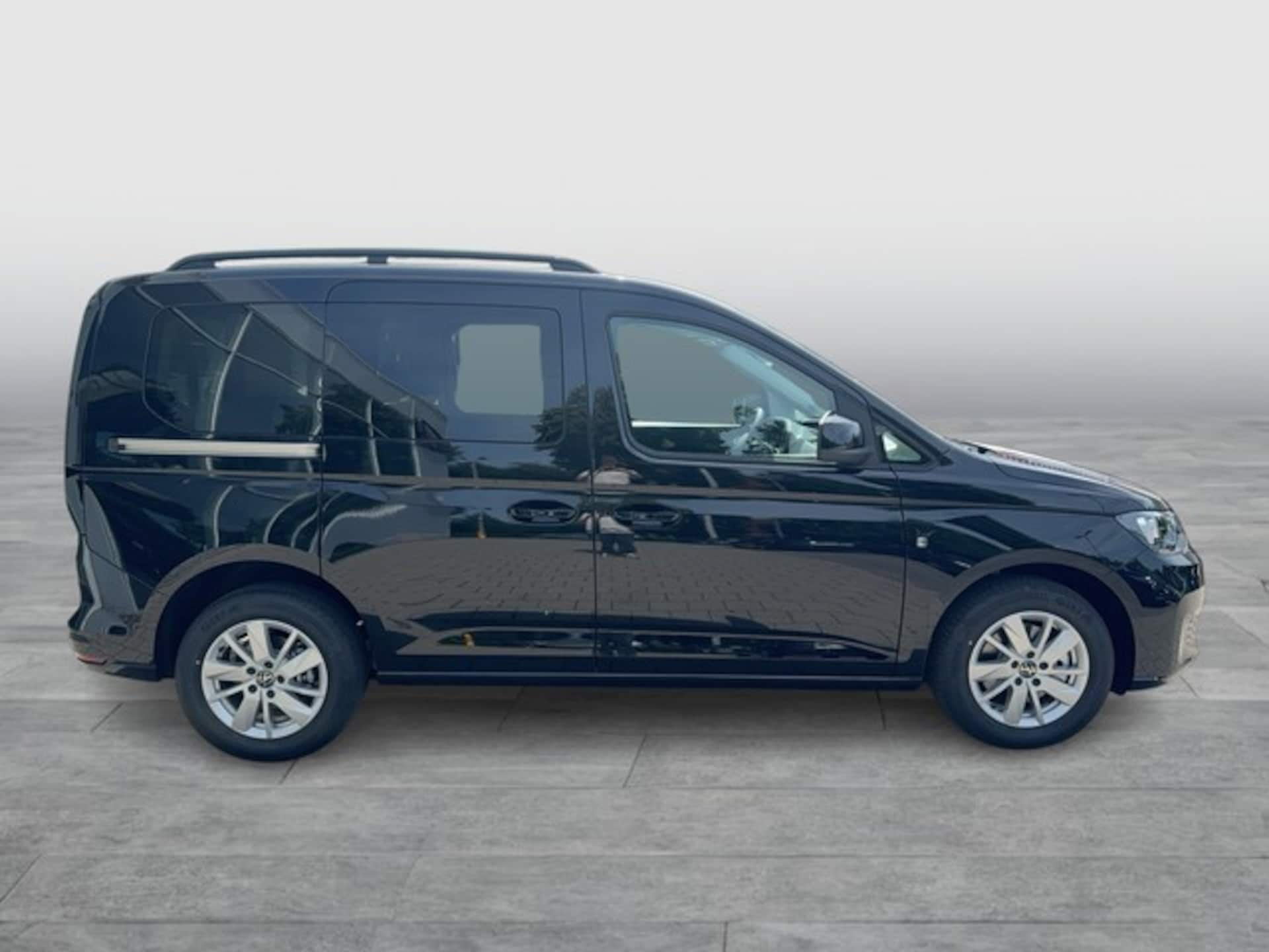 Volkswagen Caddy Life