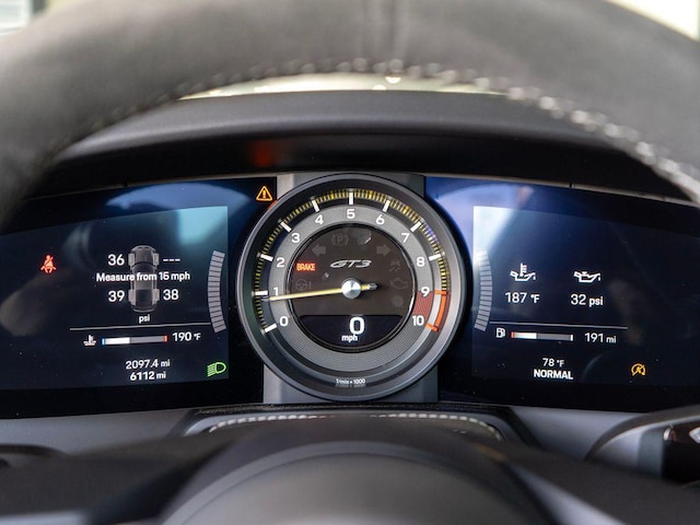 2023 Porsche 911 GT3 - Photo 18