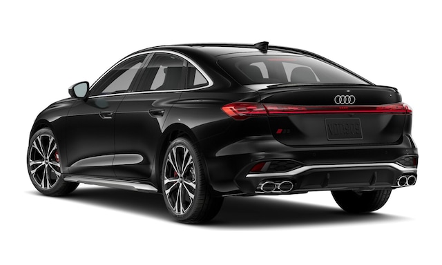 2026 Audi S5