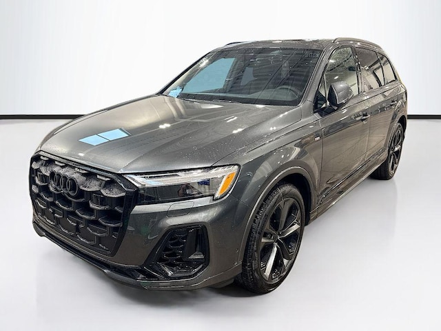 Photo of 2026 Audi Q7