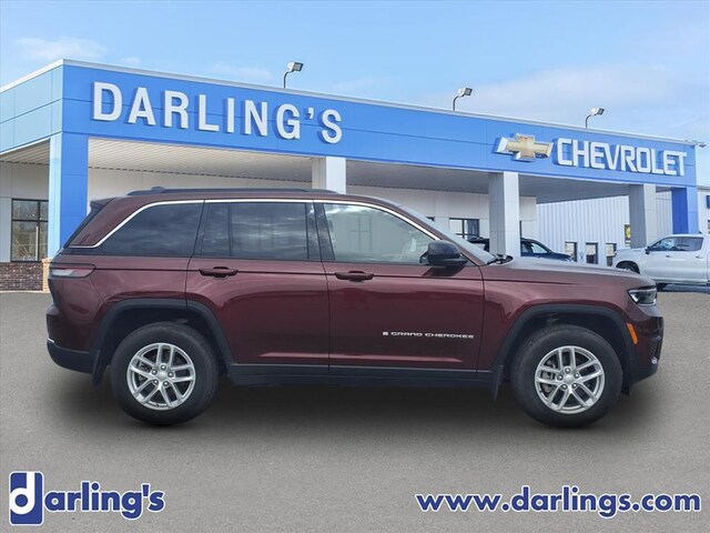 2025 Jeep Grand Cherokee
