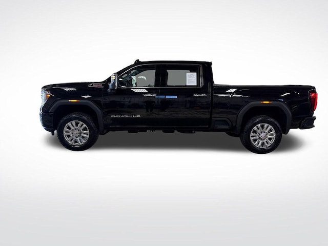 2021 GMC Sierra