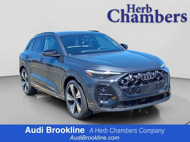 2026 Audi SQ5