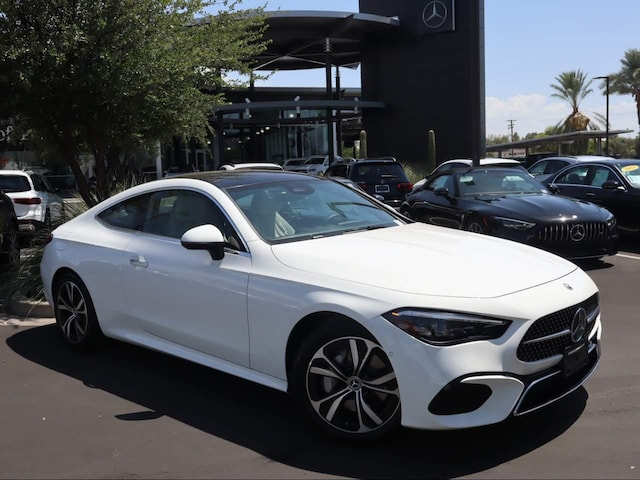 2024 Mercedes-Benz CLE 300