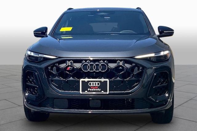 2026 Audi SQ5