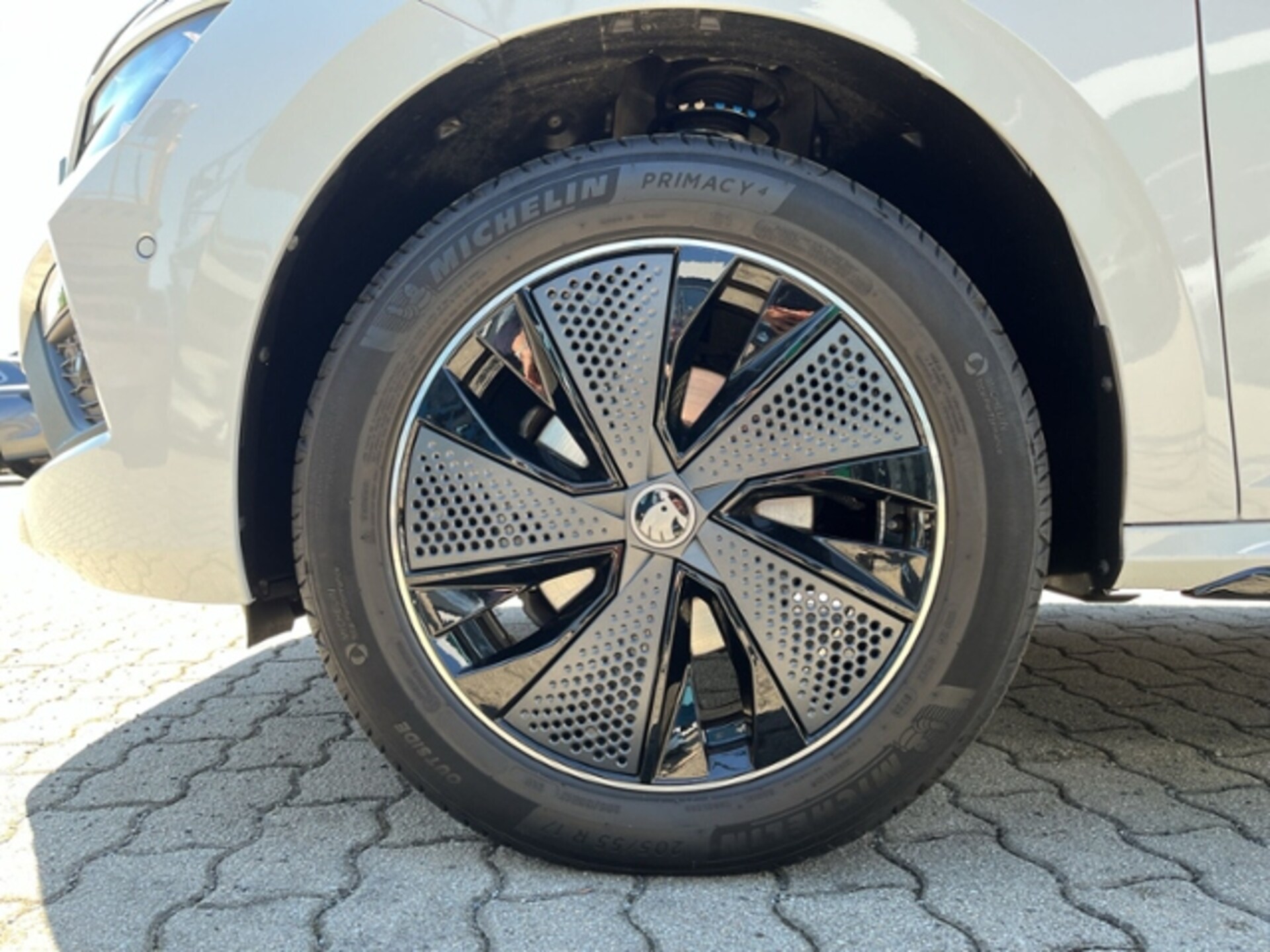Skoda Kamiq Monte Carlo