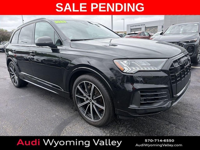 2023 Audi Q7