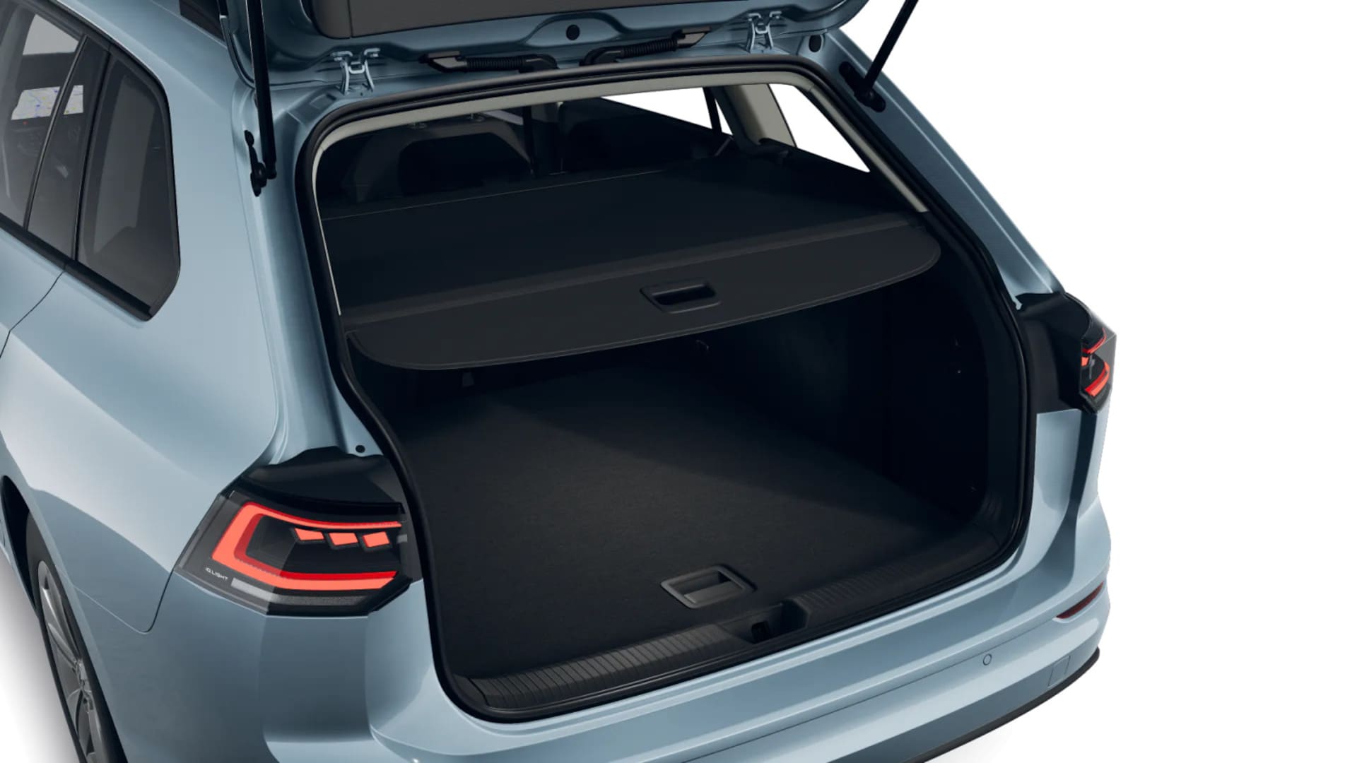 Volkswagen Golf Variant Life