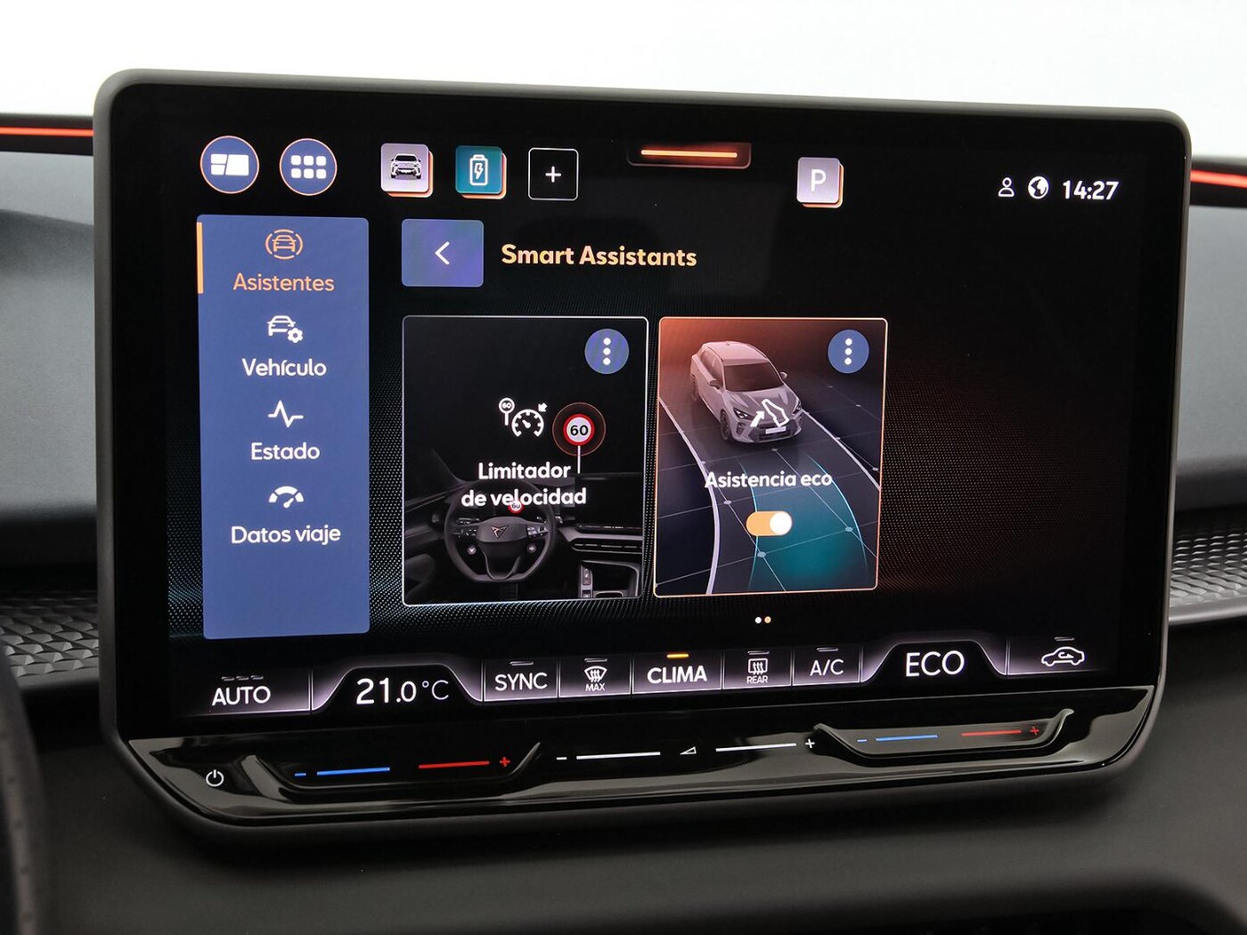 CUPRA Terramar 1.5 TSI e-Hybrid DSG 150 kW (204 CV) — photo 28