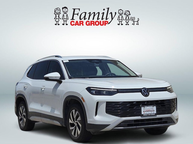 2025 Volkswagen Tiguan