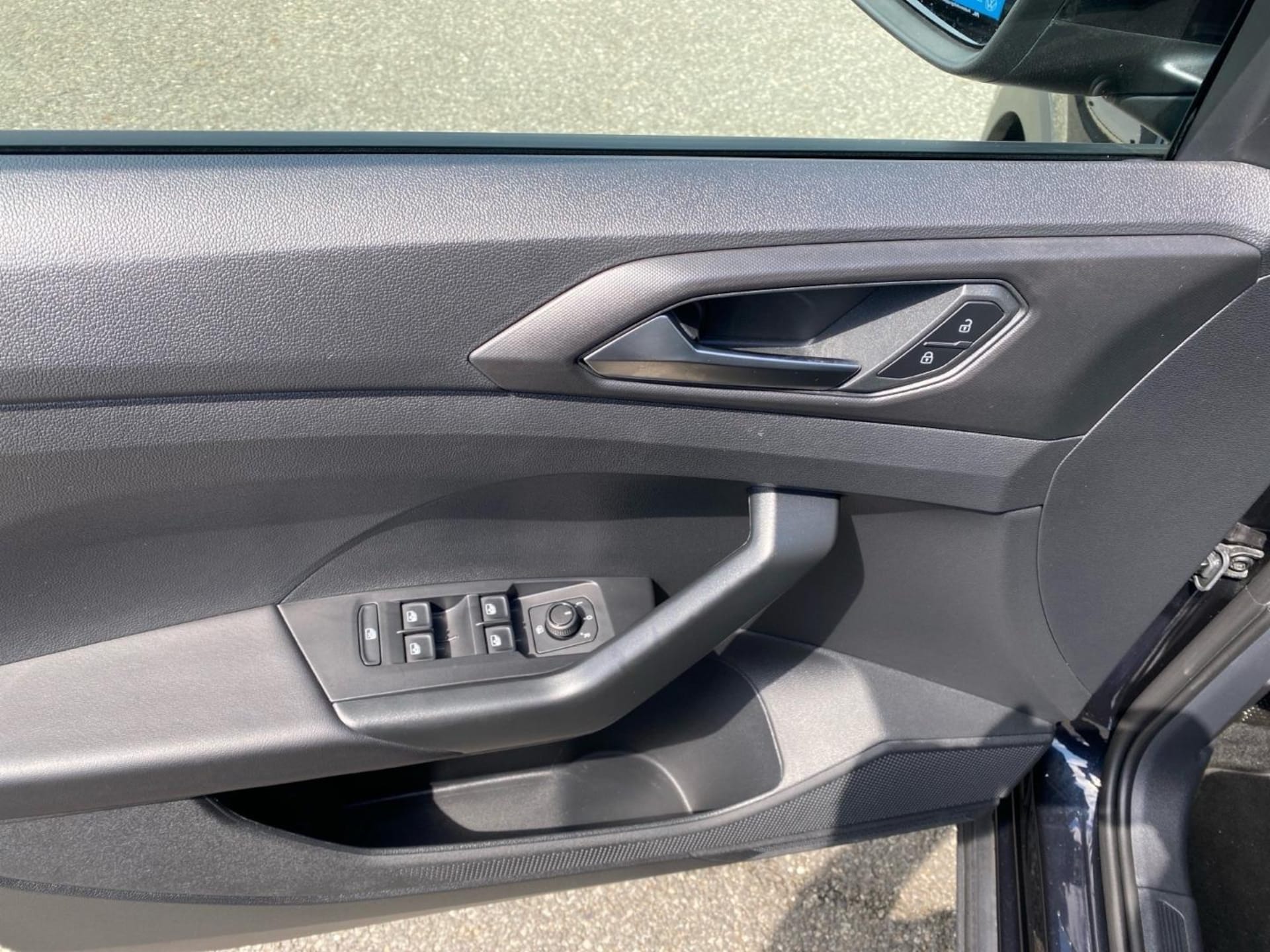 Volkswagen T-Cross Basis-Modell