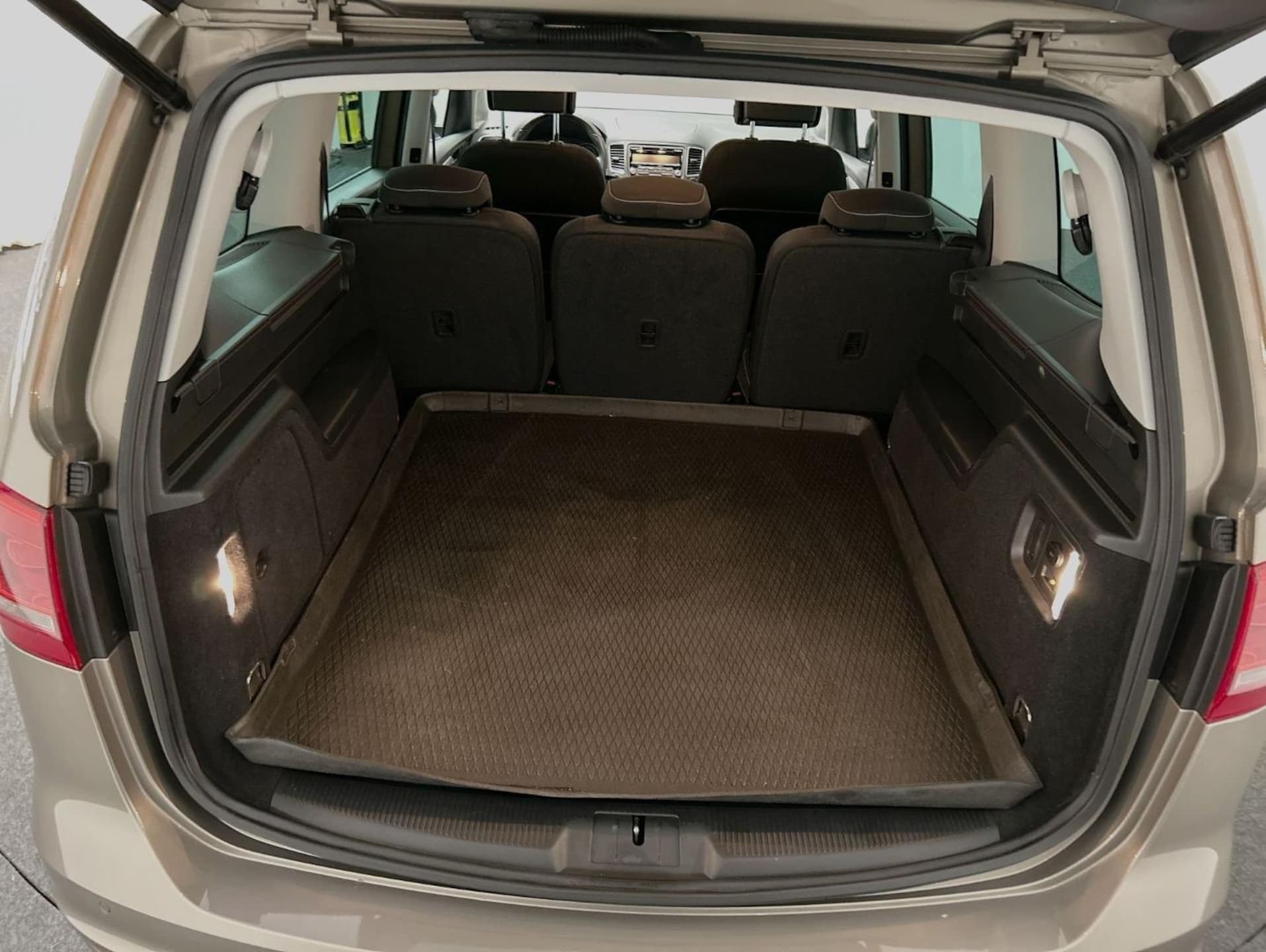 Volkswagen Sharan Comfortline