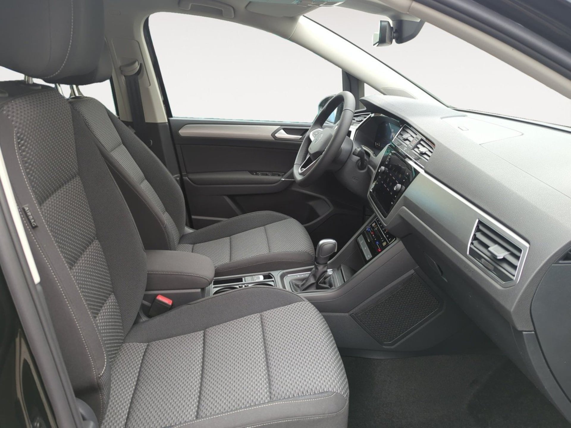 Volkswagen Touran Comfortline