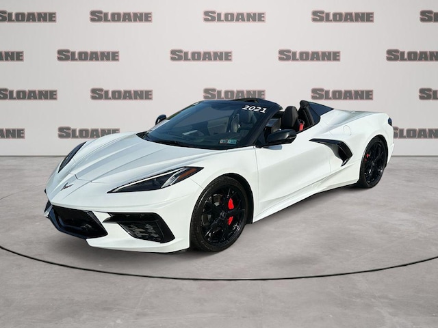 2021 Chevrolet Corvette