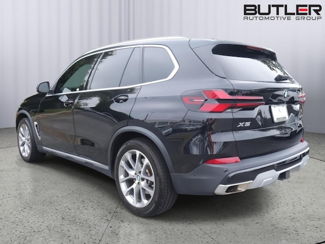2024 BMW X5