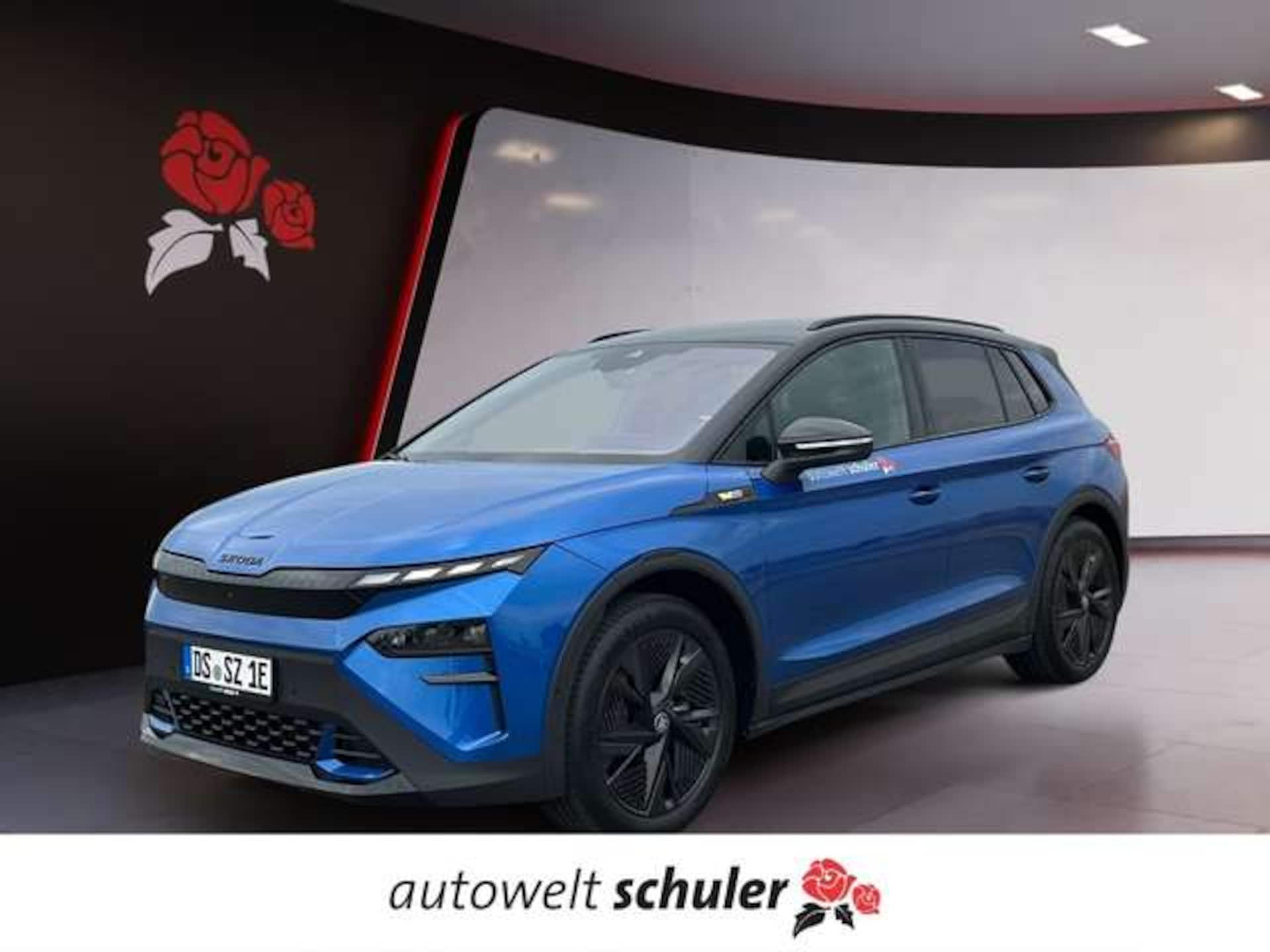 Skoda Elroq RS