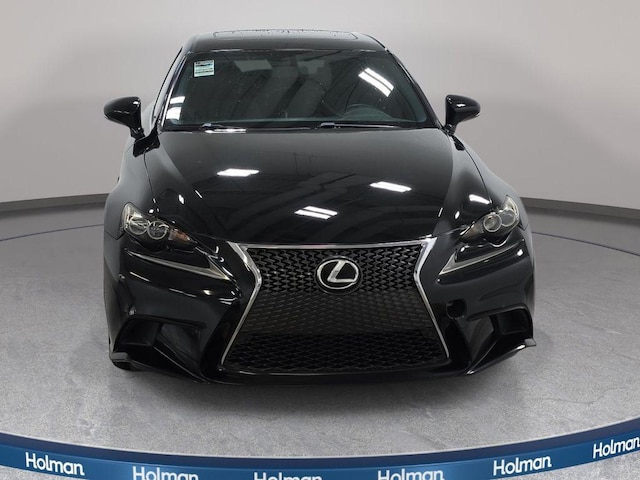 2014 Lexus IS 350