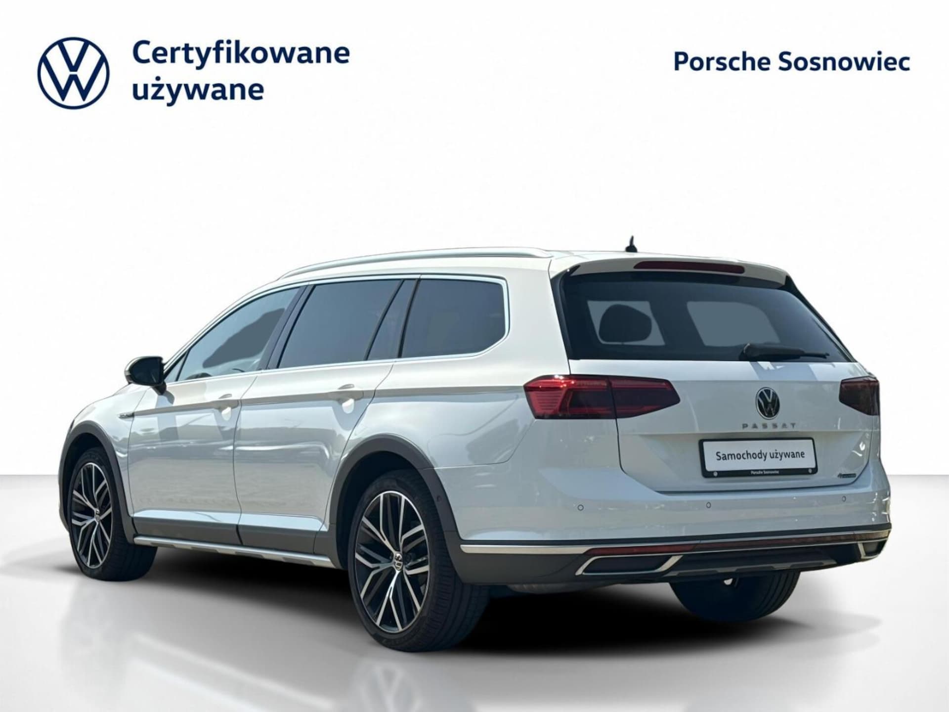 Volkswagen Passat Variant Alltrack