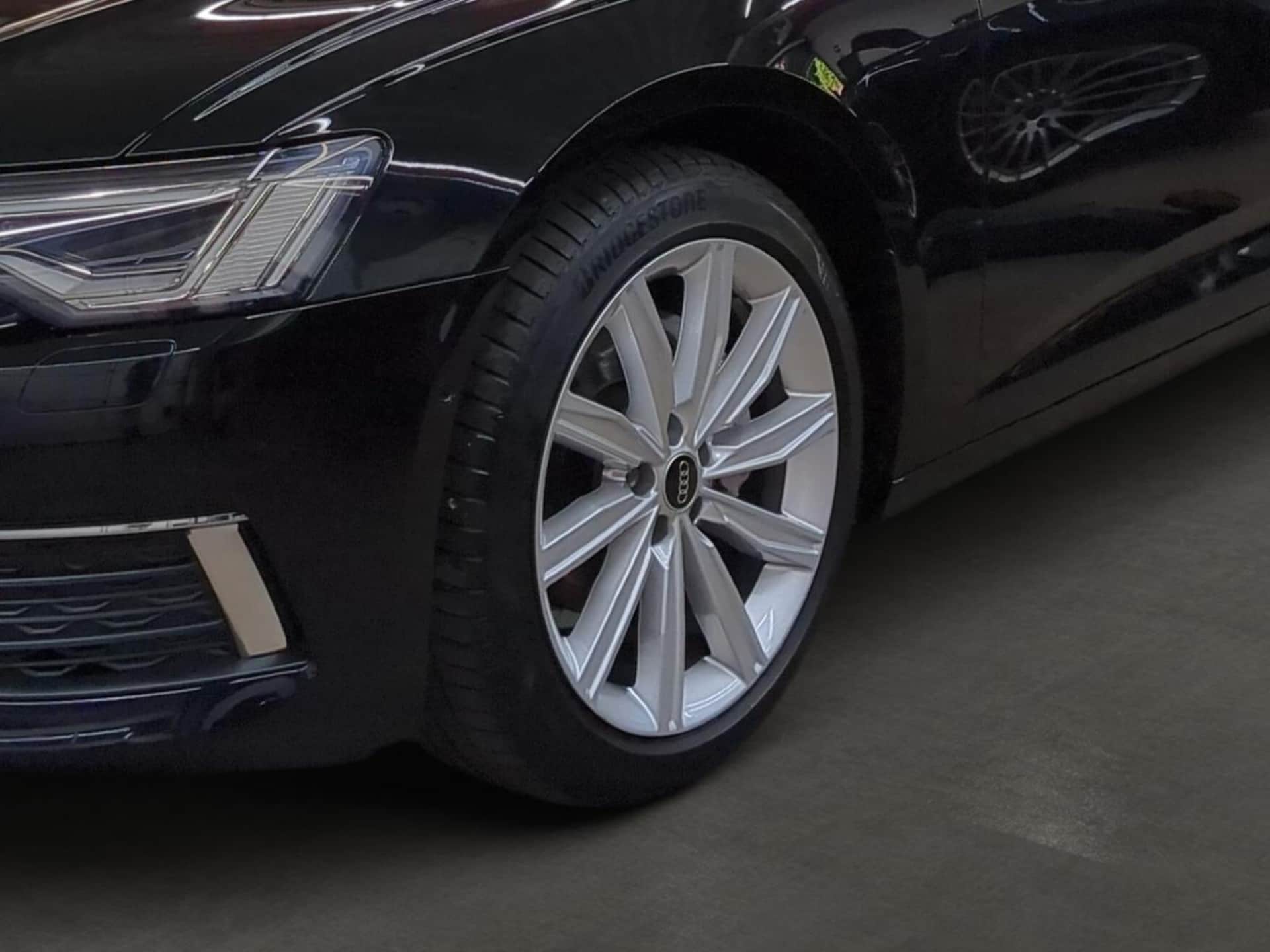 Audi A6 Avant Design