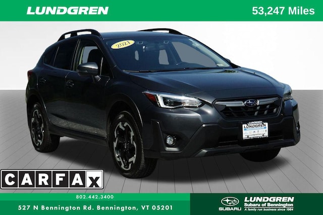 2021 Subaru Crosstrek